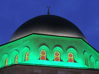 Мечеть у Києві