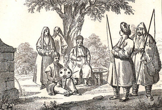 Давні татари