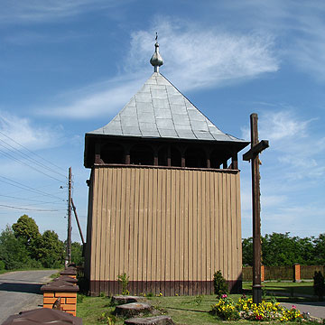 Дзвіниця церкви Собору Пресвятої Богородиці