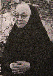Сестра Марія (Анна-Фаїна Ляхер), 1917-2005
