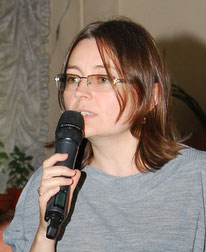 Олена Панич