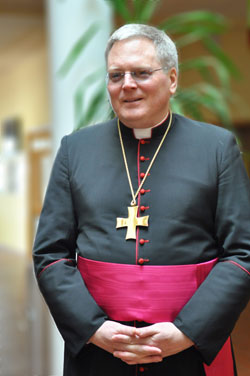 архиєпископ Томас Ґалліксон