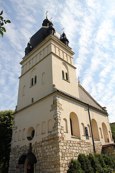 Церква св. Параскевії у Львові