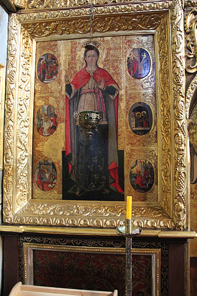 Ікона св. Параскеви Іконійської