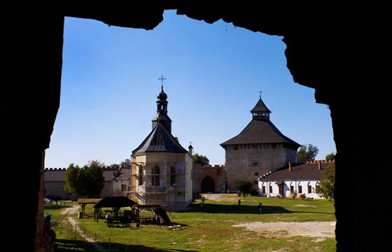 Замкова церква