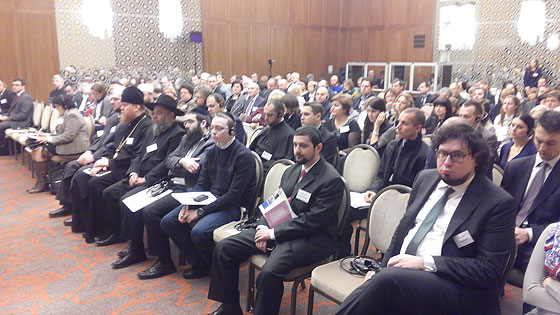 Національна зустріч про стан релігійної свободи в Україні