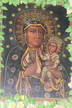 ікона Матері Божої Чернівецької