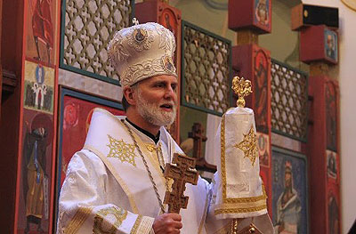 Bishop Borys Gudziak