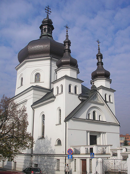 Василіянська церква