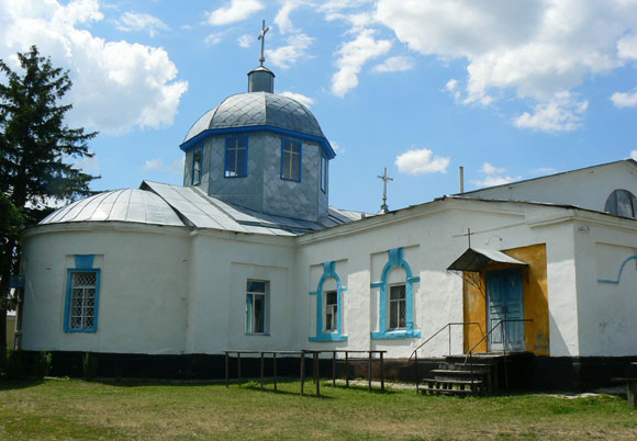 Думницький Різдва Богородиці монастир (кінець XVII століття) – Домницький виправний центр 135