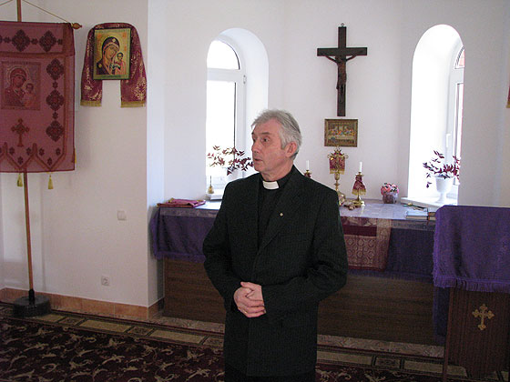 Пастор Тарас Коковський