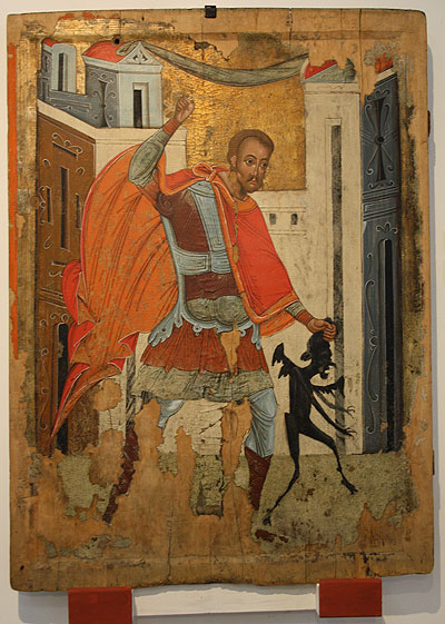 Ікона св. Микити з Ільника