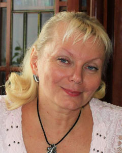 Неля Куковальська