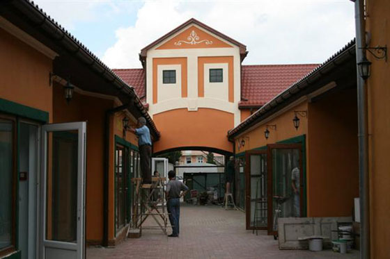 Провулок 