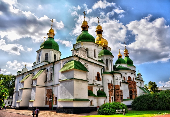 Saint Sofia of Kyiv