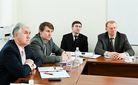 2011 р., засідання Ради Євангельських Протестантських Церков України