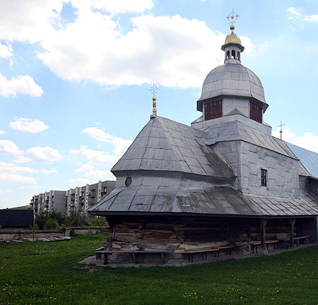 Церква св. Миколая