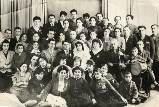 Ассирійці Золотоноші на Черкащині, радянський період (фото http://zoloassirian.ck.ua/)