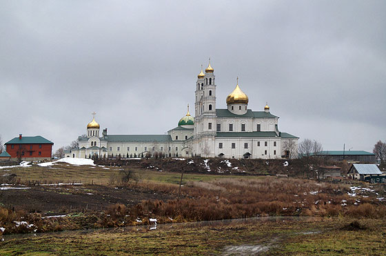 Монастир у Підгородище