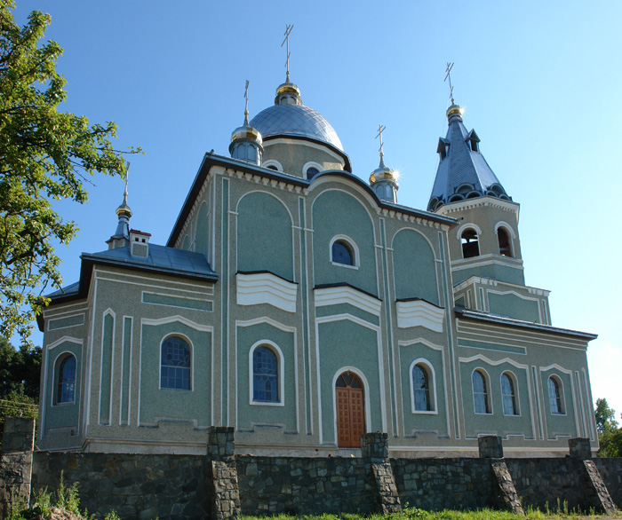 собор св. Іова Почаївського