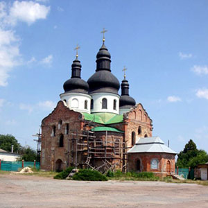 Преображенський храм Ніжина