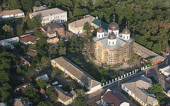 Благовіщенський монастир Ніжин