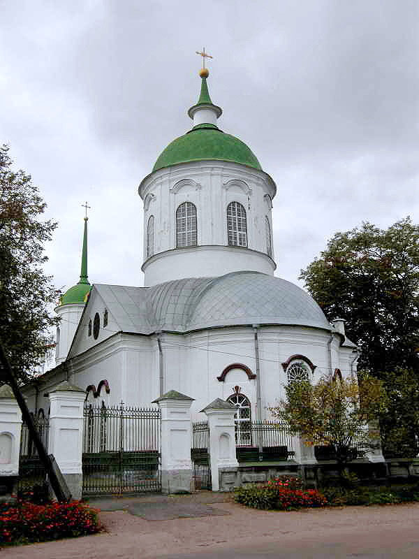 Пантелеймоно-Василівська церква