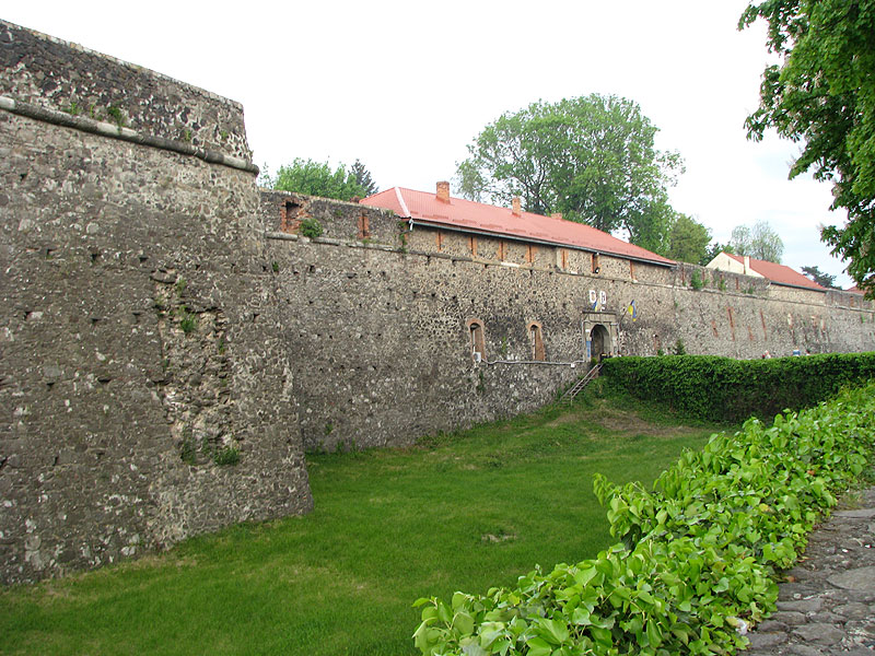 Ужгородський замок