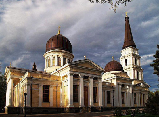 Преображенський собор в Одесі