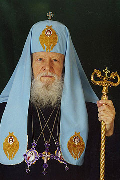 Патріарх Димитрій
