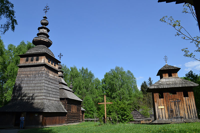 Храм Святих Ольги та Володимира