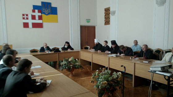 Волинська рада Церков