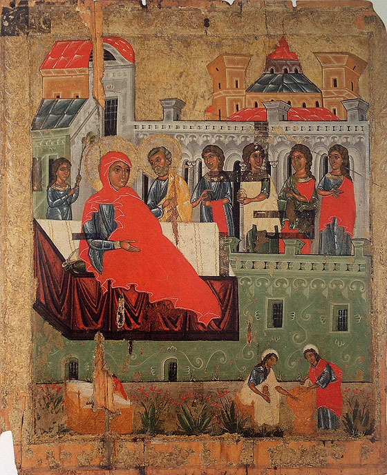  храмова ікона середини XVI ст. з с. Потелич