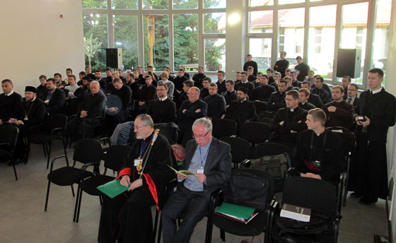 Конференція в Ужгородській семінарії