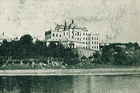 Ужгородський василіянський монастир