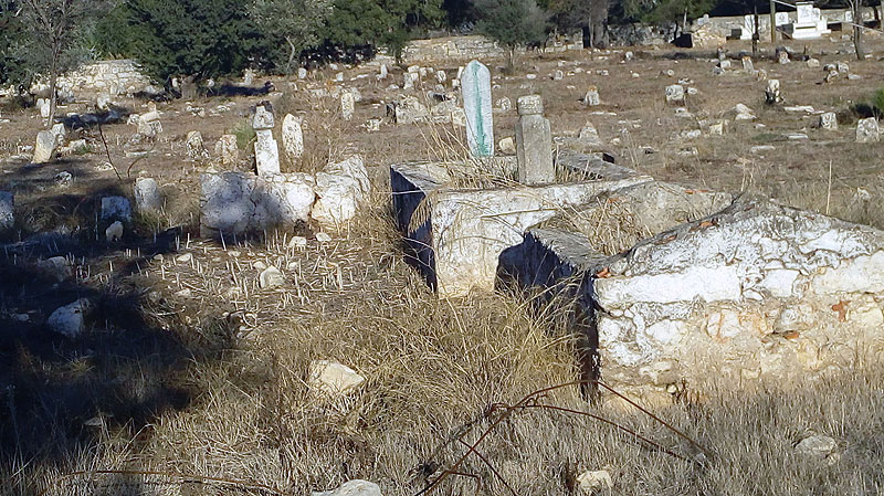 Турецький цвинтар