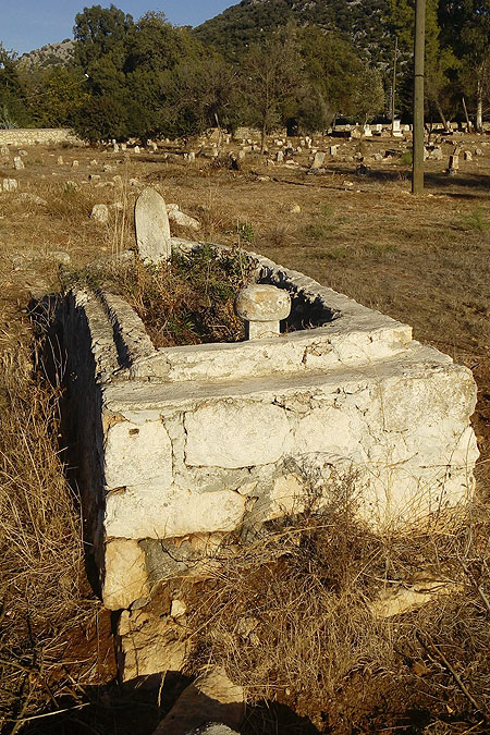 Турецький цвинтар