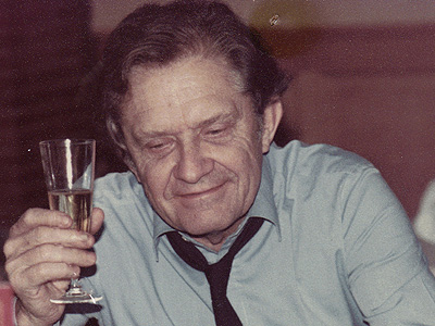 П’єр Деоаное у Різдво 1982 р.