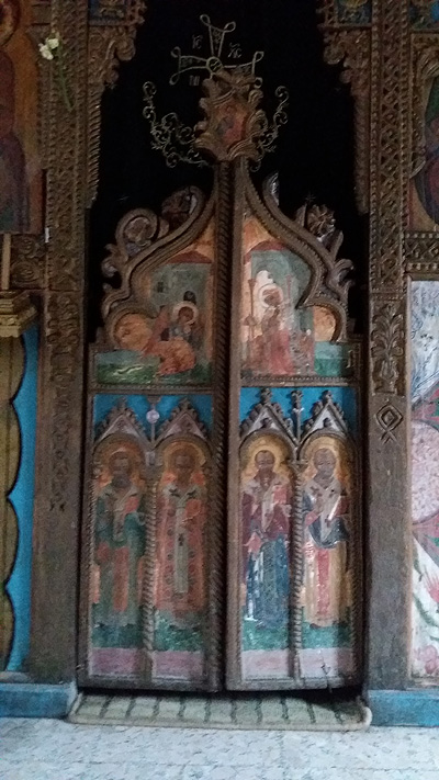 Кіпр, Царські врата XIII-XIV ст.