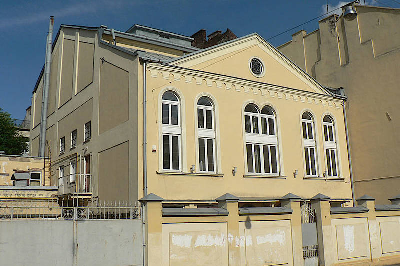 синагога «Цорі Ґільод»