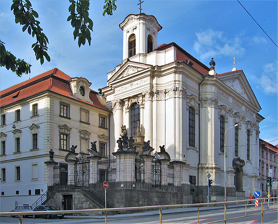 Собор свв. Кирилла и Мефодия в Праге