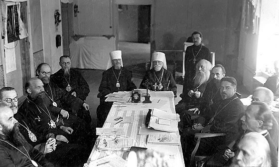 Собор єпископів УАПЦ у Мюнхені, 1947 р.