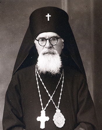 Архиєпископ Палладій