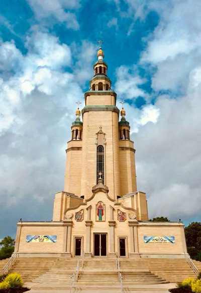 Церква-пам’ятник св. ап. Андрія Первозваного