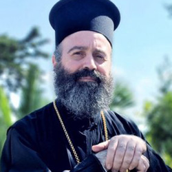Bishop Makarios of Christoupolis