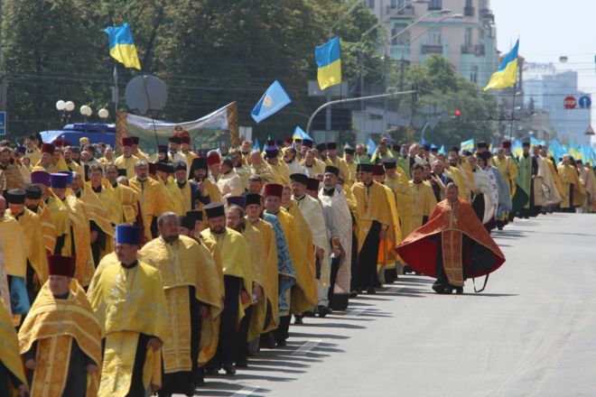 На объединительный собор будут приглашены епископы всех православных церквей, находящихся на Украине, независимо от их каноничности