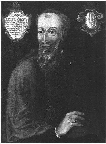 Ісидор, митрополит Київський