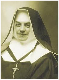 Ігуменя Свято-Троїцького монастиря матір Моніка (Марія Полянська, 1885-1951), ЧСВВ