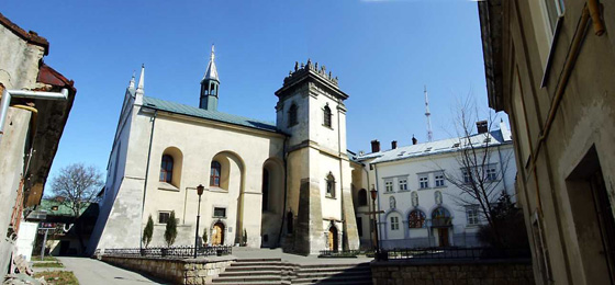 Монастир сестер студиток у Львові