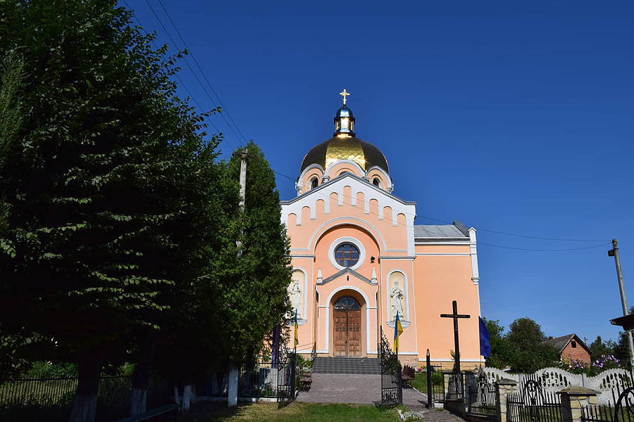 Церква Різдва Христового